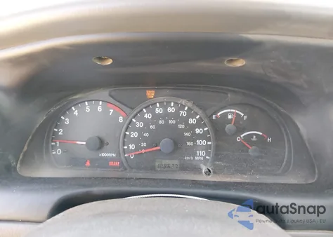 2002 Suzuki Vitara Jlx из США, поврежденный, VIN 2S3TD52V226110762